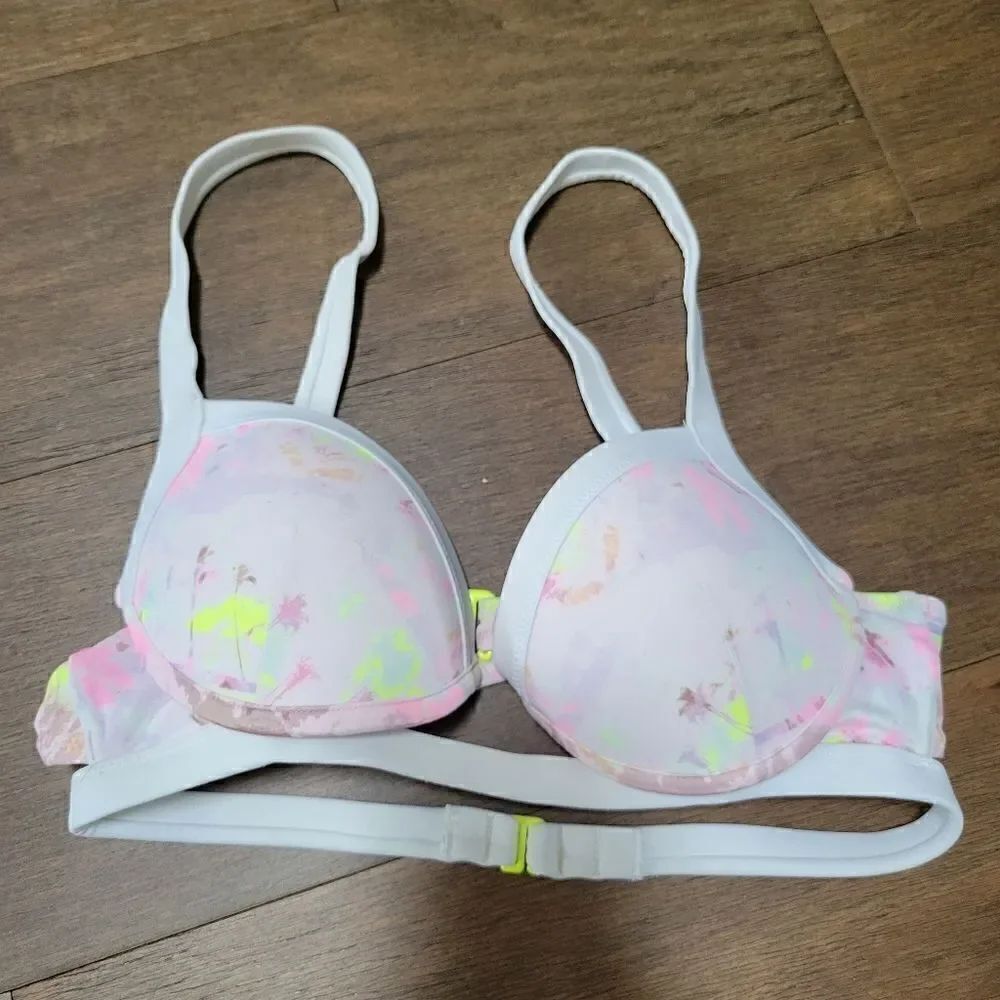 Victoria Secret Push up Swim Bra